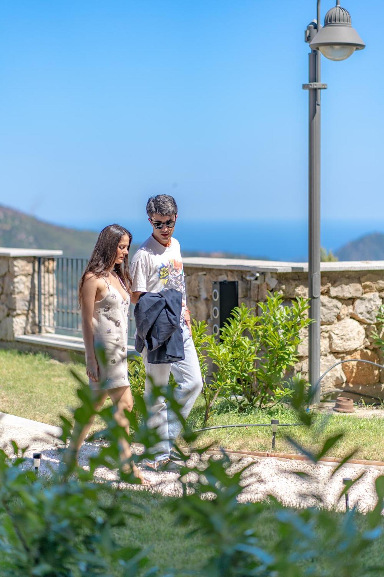 Hotel Dei Tacchi Osini Dış mekan fotoğraf